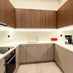 Апартаменты Cosy Haven Hidden Gem In The Center