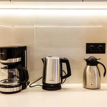 Апартаменты Cosy Haven Hidden Gem In The Center Каламата