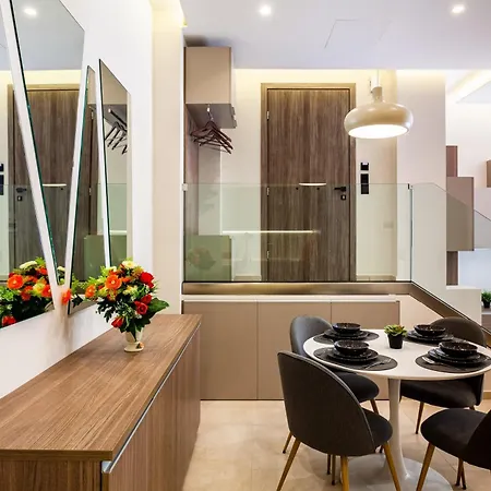 Apartment Cosy Haven Hidden Gem In The Center *