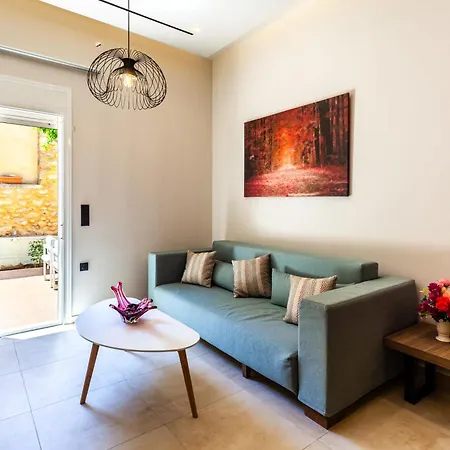 Cosy Haven Hidden Gem In The Center * Kalamata