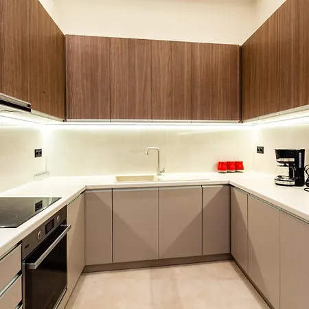 Appartement Cosy Haven Hidden Gem In The Center