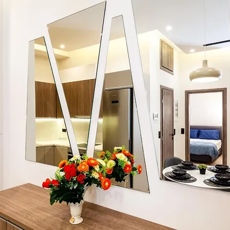 Appartement Cosy Haven Hidden Gem In The Center *