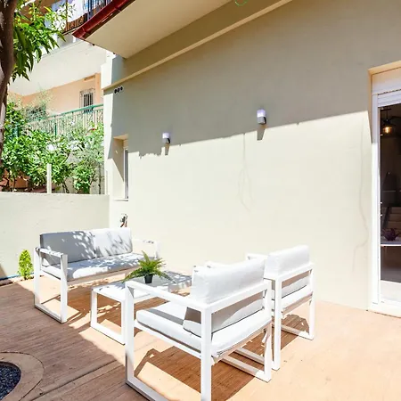 Cosy Haven Hidden Gem In The Center Kalamata