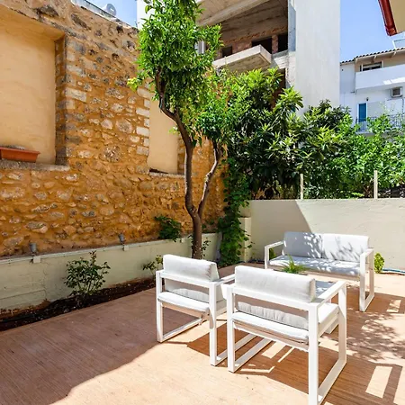 Apartment Cosy Haven Hidden Gem In The Center Kalamata