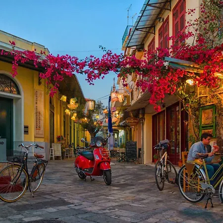 Cosy Haven Hidden Gem In The Center * Kalamata