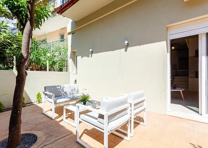 Cosy Haven Hidden Gem In The Center Каламата