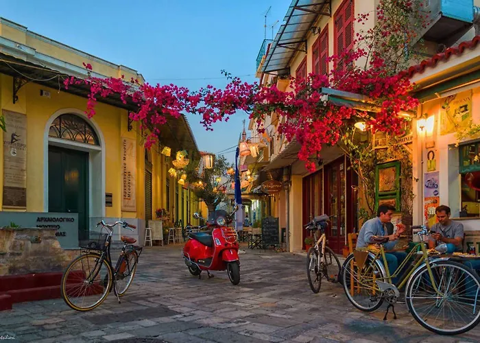 Cosy Haven Hidden Gem In The Center * Каламата